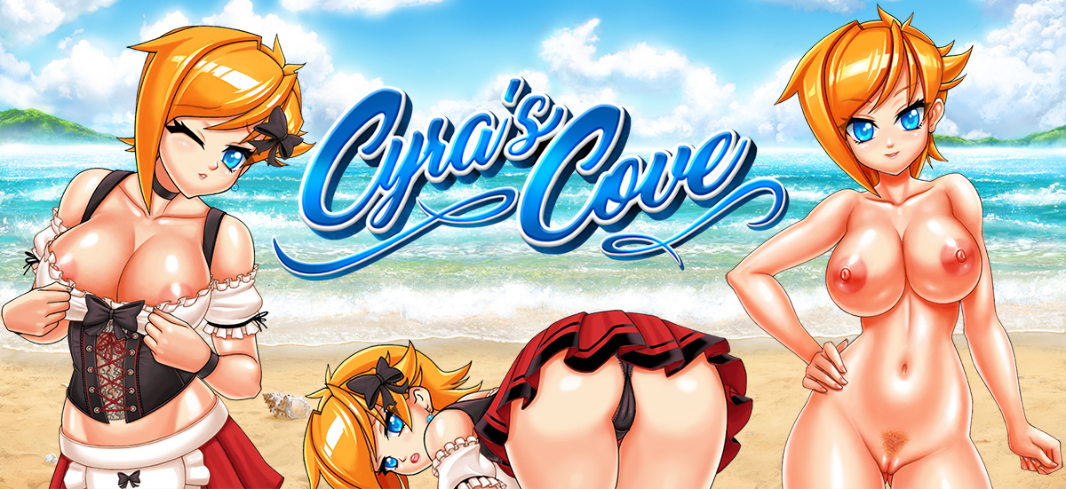 SuperPureBros - Cyra's Cove Porn Game