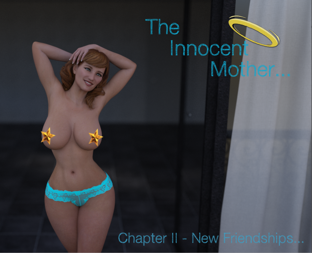Spies - The Innocent Mother - Chapter 1-2 - A New Place + New Friendships Porn Game