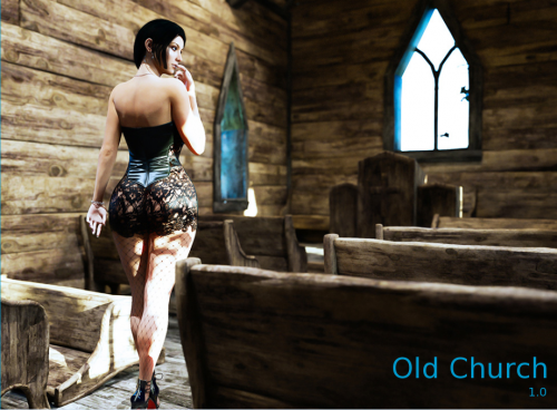 Old church Version 1.1Win/Mac by DeepSleep Porn Game