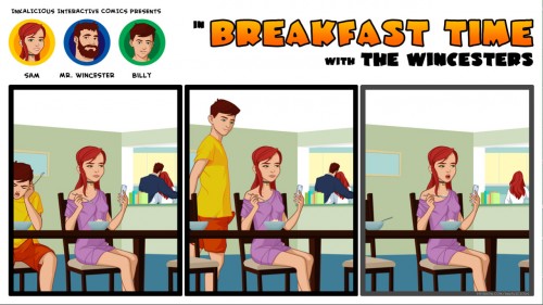 The Wincesters: Breakfast Time Final by Inkalicious Porn Game