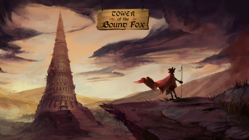 Tower of the bound fox by Tartos version 0.2.5 Porn Game