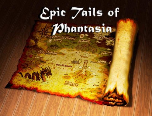 Ciomny Fieniks Epic Tails of Phantasia version 0.4.19 Porn Game
