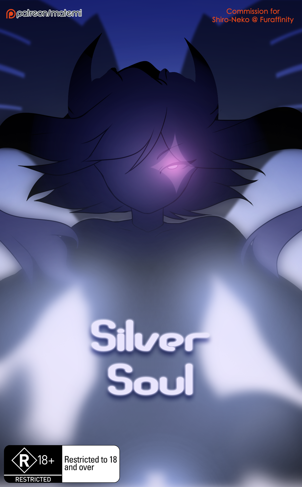 Matemi – Silver Soul 1-3 Porn Comics