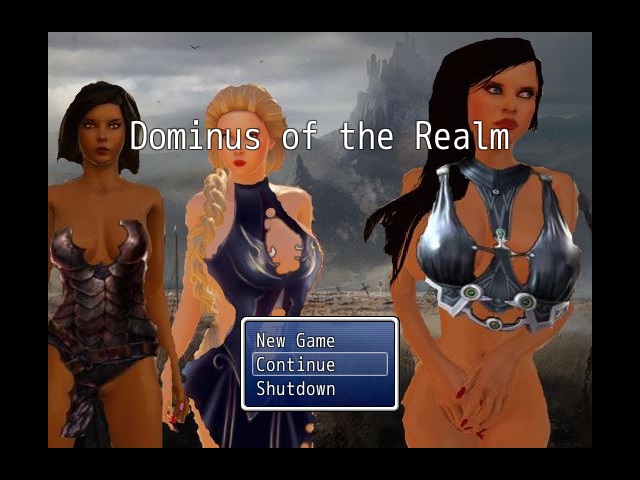 Dominus of the Realm Version 0.3.0a by Kmedia Porn Game