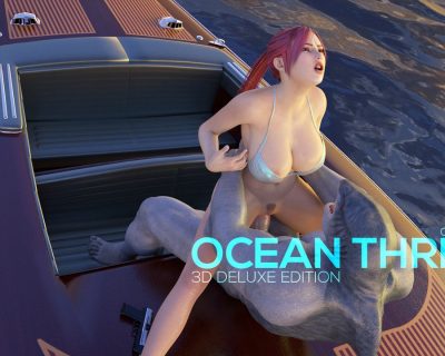 Amusteven – Velna Ocean Threat Deluxe 3D Porn Comic