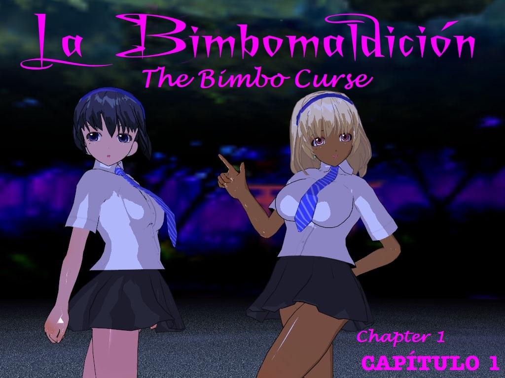 Desconocido - The Bimbo Curse Ch.1-2 (Eng) 3D Porn Comic