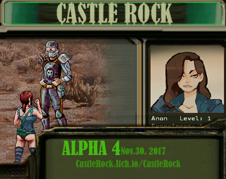 Castle Rock - Version Alpha 4 Win/Mac/Linux by CastleDev Porn Game