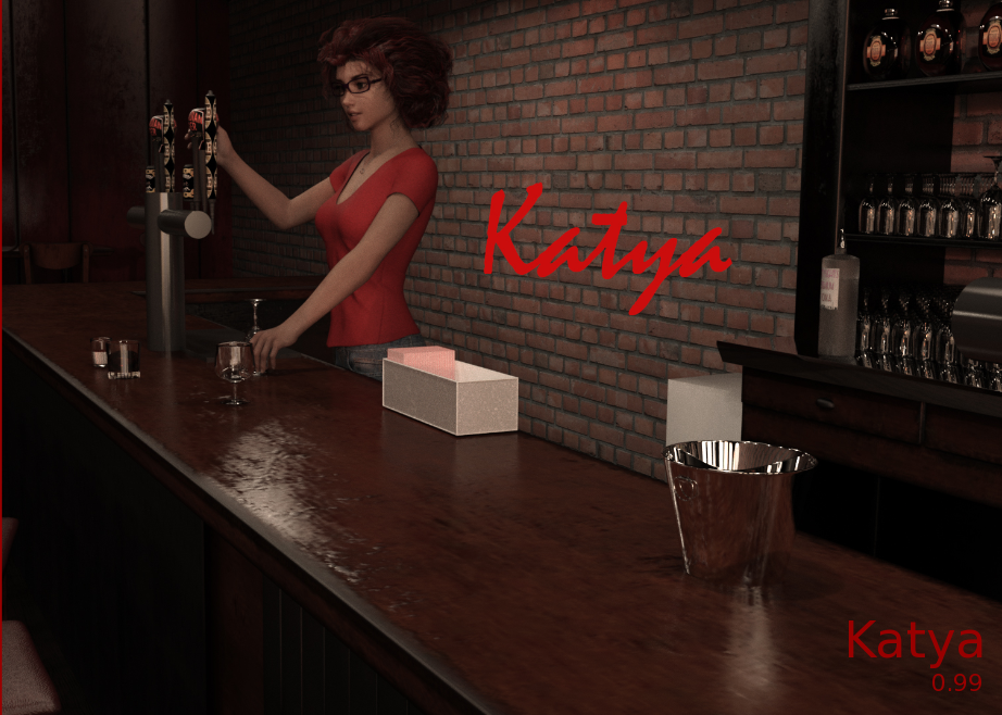 Katya Version 0.99 Win/Macby PTOLEMY Porn Game