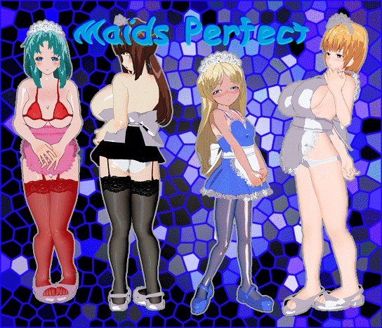 Maids Perfect v1.0a by Pizzacatmx (Eng) Porn Game