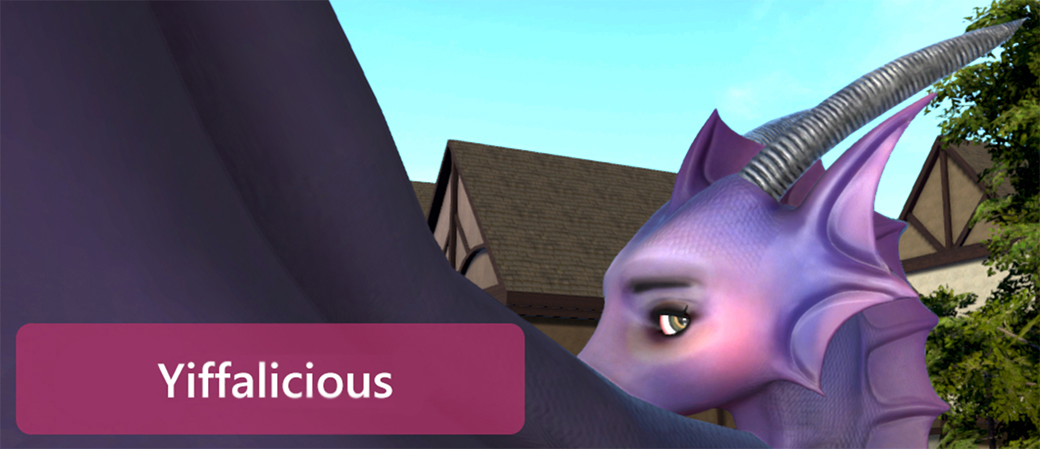 Yiffalicious