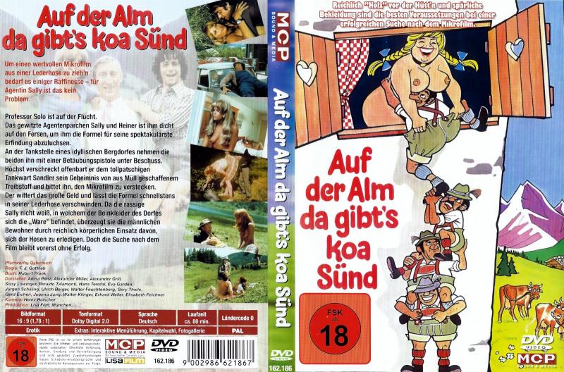 Auf der Alm da gibt s koa Sünd / На альпийских лугах тишь да благодать   , Jürgen Schilling, Walter Feuchtenberg, Hans Terofal, Ulrich Beiger, Otto Retzer)
