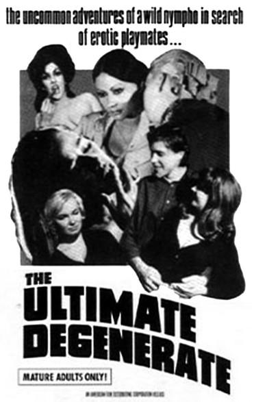 The Ultimate Degenerate / В горячей крови