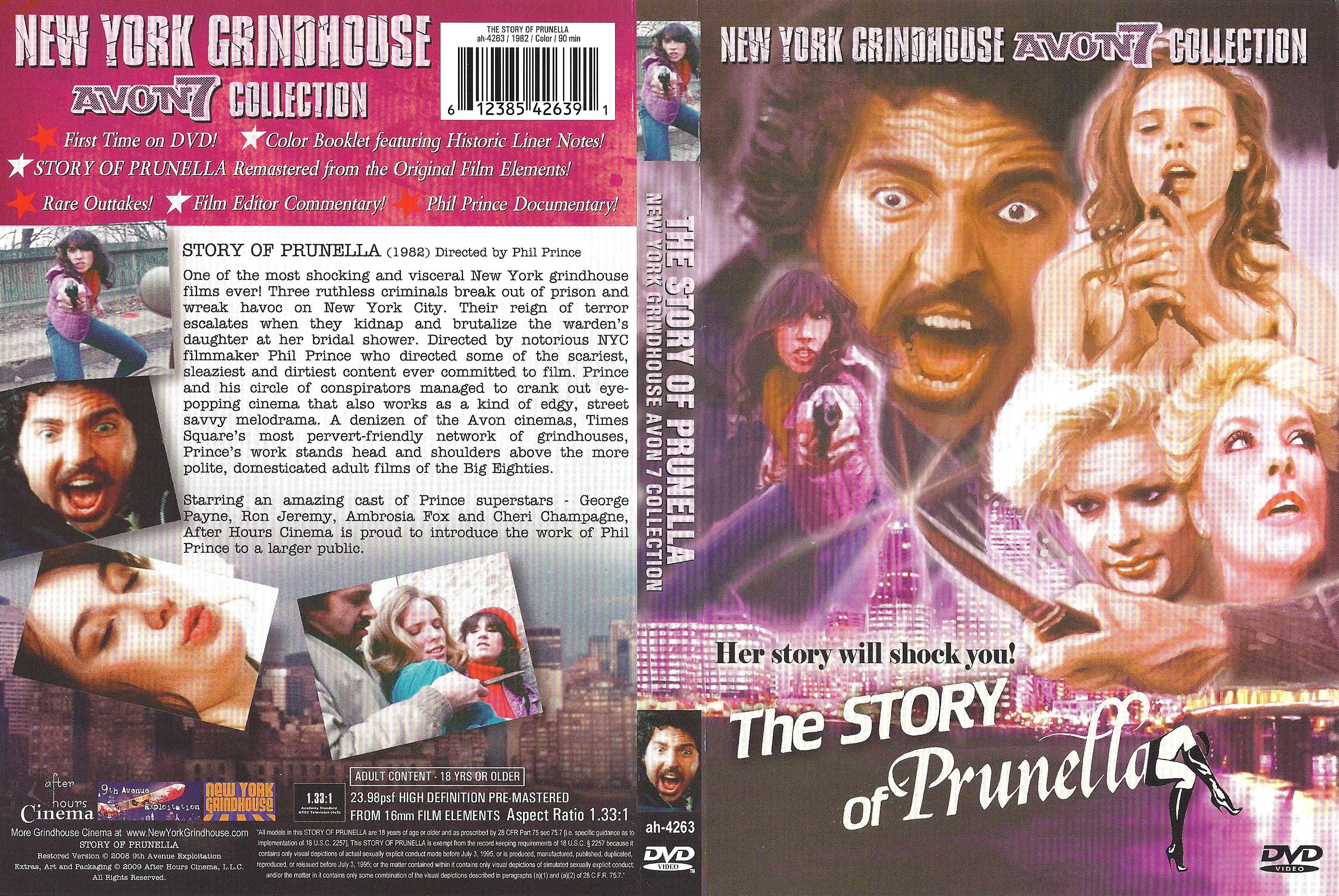 Story Of Prunella / История Prunella