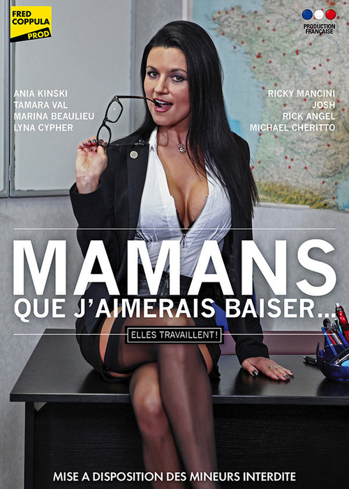 Mamans que J aimerais Baiser : Elles Travaillent