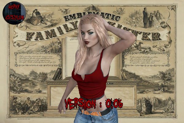 Horny Asylum  ylum)