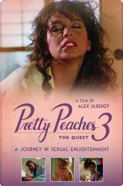Pretty Peaches 3: The Quest / Симпатичные Персики ч. 3: В поисках просвещения
