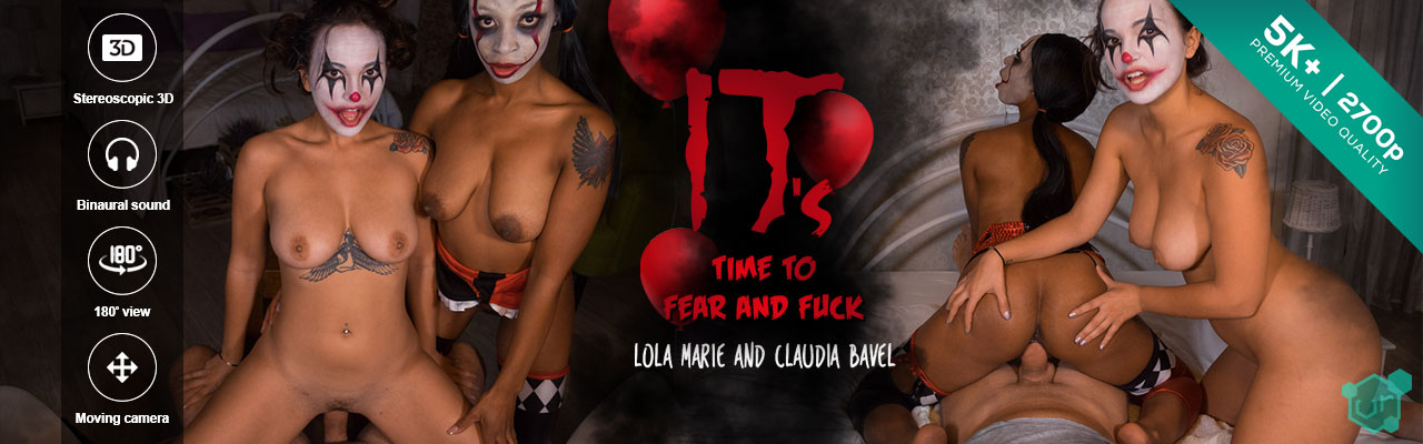 Claudia Bavel & Lola Marie