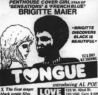 Tongue / Язык