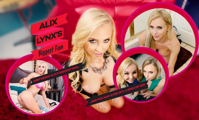 Alix Lynx s Biggest Fan - Part 2