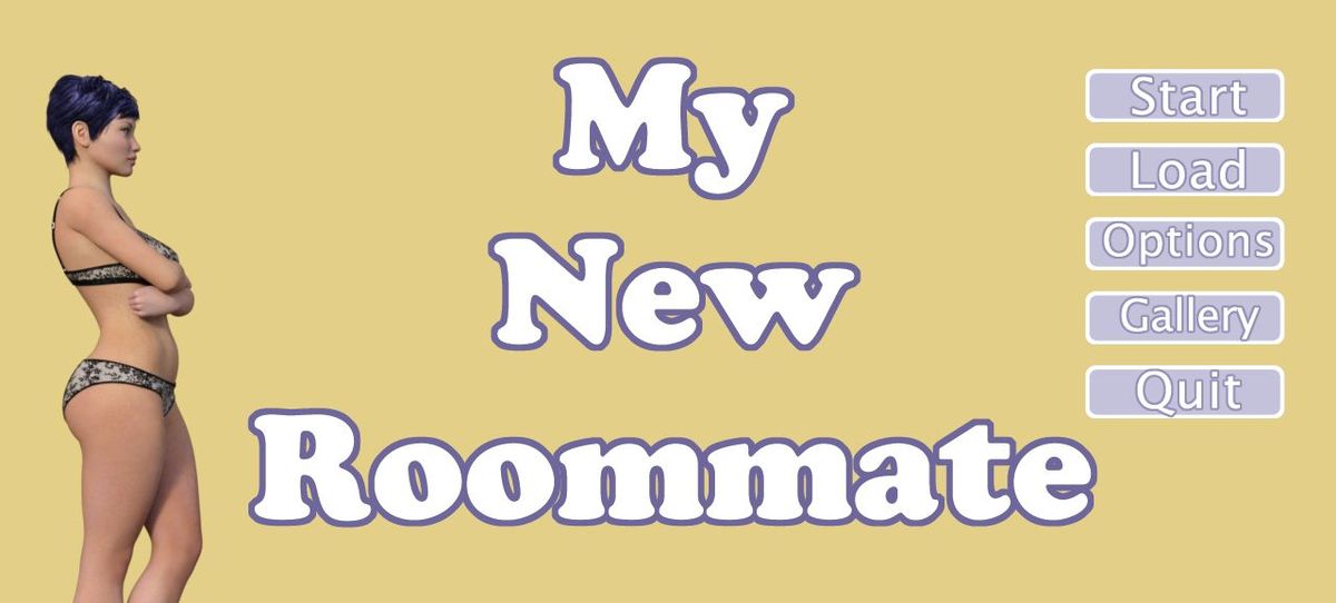 My New Roommate