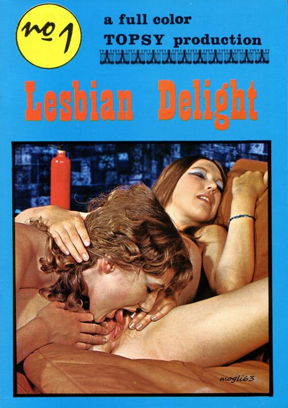 Lesbian Delight No.1
