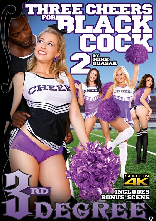 Three Cheers For Black Cock 2 / Три Вечеринки Для Черного Члена 2