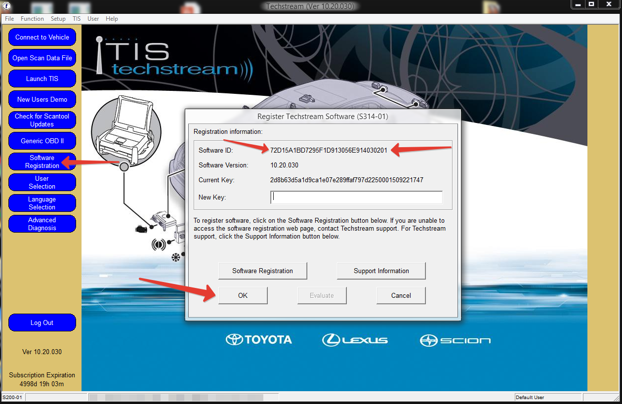 Techstream toyota. Toyota tis. Pass code calculator. Techstream 18. Techstream 18.
