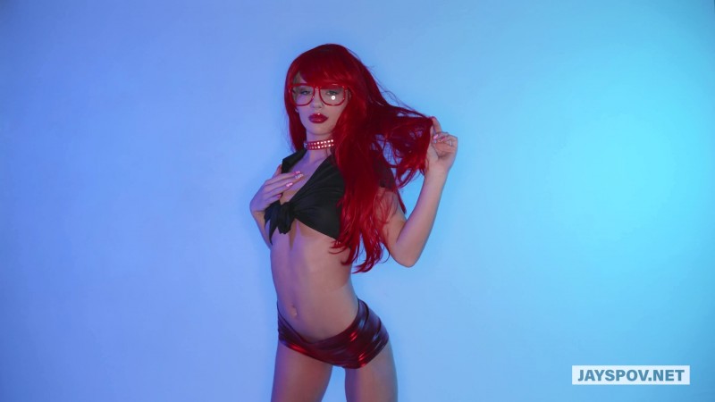 Bella Rose - Cosplay POV