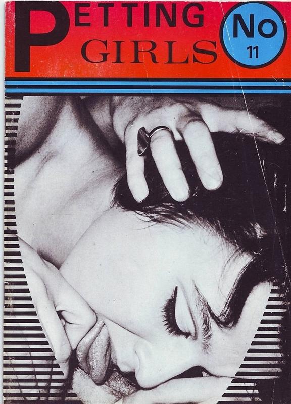 Petting Girls No.11