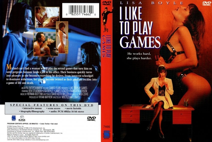 I Like to Play Games / Я люблю поиграть    Brittney Kwon, Cheryl Rixon, Jennifer Burton, Lisa Boyle, Monique Noel, Pamela Dickerson