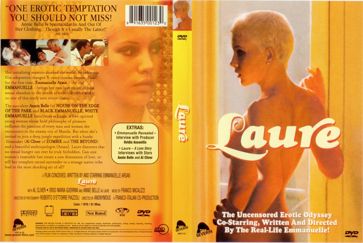 Laure / Forever Emanuelle / Лаура / Эммануэль навсегда   VO + Original Eng