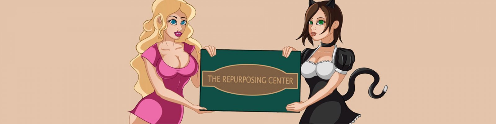 Jpmaggers - The Repurposing Center v0.3.2a Porn Game