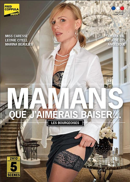 Mamans que j aimerais baiser : Les Bourgeoises
