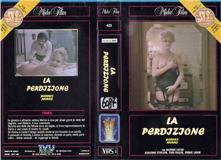 La Perdizione  Marina nin Hayvanlari  Marina s Animals  La Perdizione ... Marina s Ani / Животные Марины )