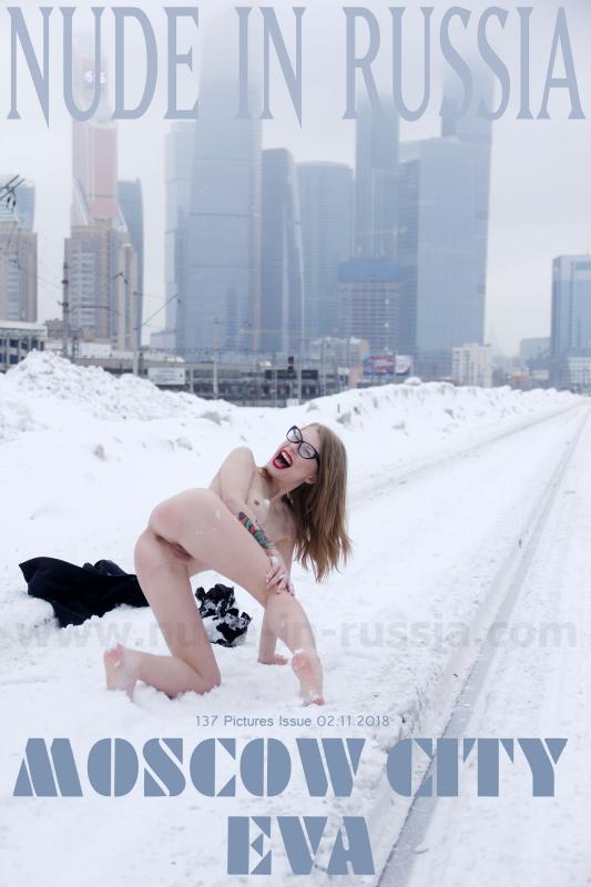 2018-11-02 Eva 2 - Moscow city