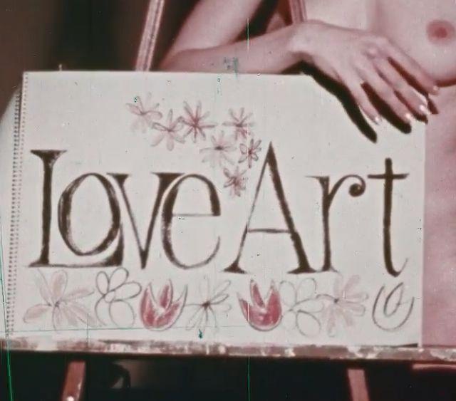 Love Art / Любовное Искусство