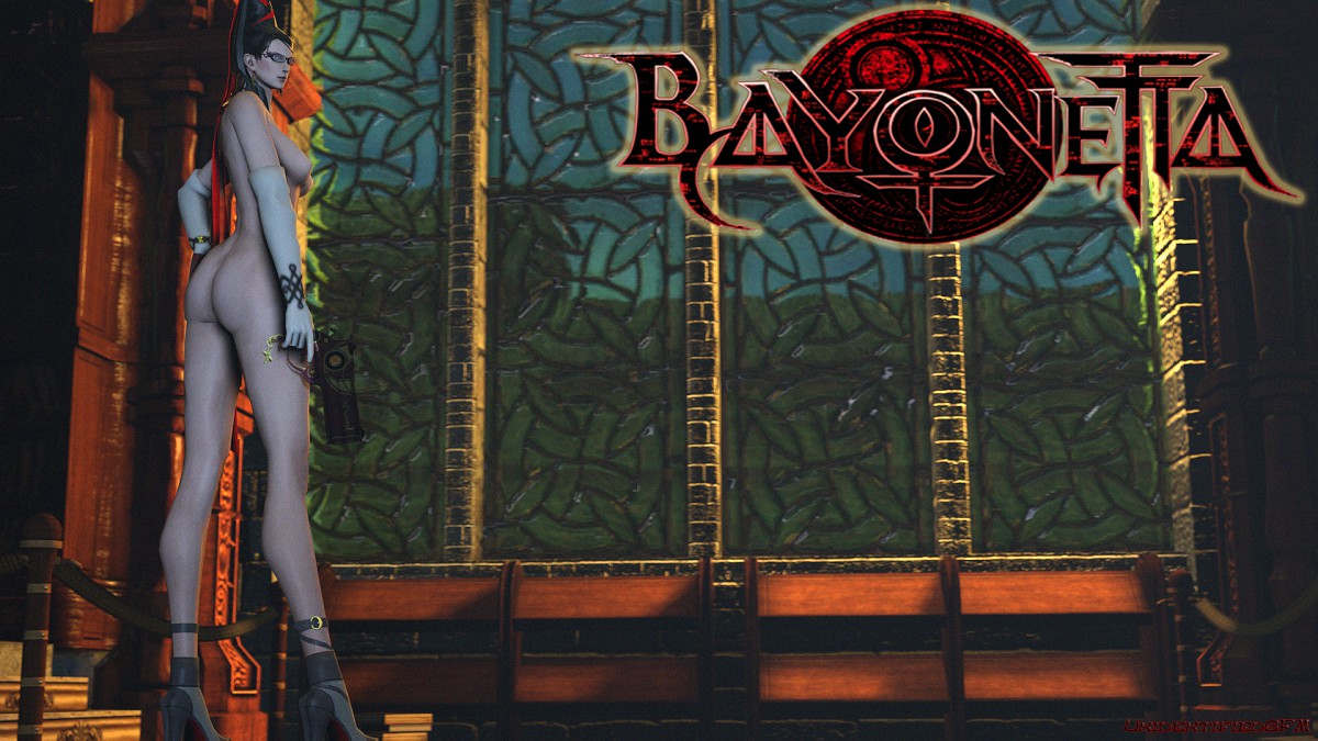 Bayonetta assembly / Байонэтта сборка