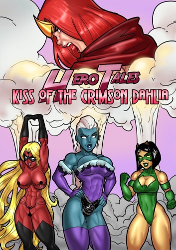 Rabies - Kiss Of The Crimson Dahlia Porn Comic