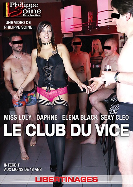 Le Club du Vice / Вице-клуб