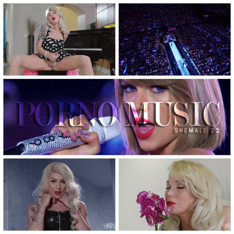 PORNO MUSIC SHEMALE PMV 22