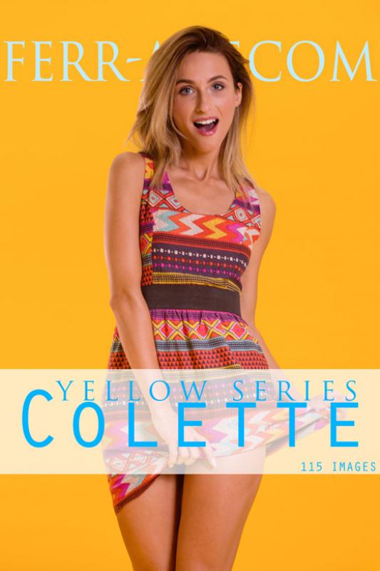 2018-01-15 Colette  - Yellow